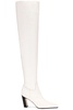 Marfa Classic Over The Knee Heel Boot