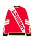 Loverboy Logo Jumper