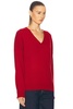 Zoe V Neck Sweater