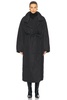 Classic Sleeping Bag Long Coat