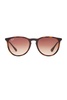 Erika Classic Oval Sunglasses