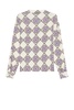 Henry Resort Collar Printed Long Sleeve Shirt