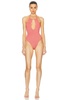 Bisou One Piece Swimsuit