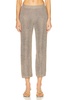 Lawena Fit To Flare Knit Pant