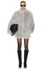 Leonce Shearling Coat