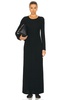 Lauren Long Sleeve Maxi Dress