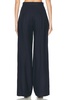 Button Pleated Trouser