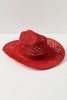 Byron Bay Woven Cowboy Hat