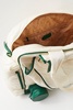 Caraa Quilted Tennis Duffle