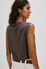 Beatrice Cashmere Vest