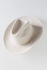 Blaze Suede Tie Felt Cowboy Hat