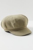 Bowery Slouchy Lieutenant Hat