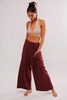 Downtime Wide Leg Pants