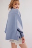 Everyday Cocoon Poncho