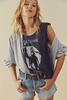 Fleetwood Mac Rumours U-Neck Tee