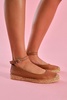 Mason Ballet Espadrille Flats