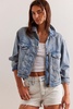 We The Free Cherrie Denim Jacket