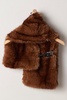 Rowen Faux Mink Scarf