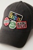 Beatles Patchwork Baseball Hat