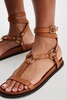 Alohas Kizzi Leather Sandals