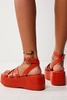 Hazel Flatform Sandals