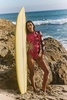 Agua Bendita Mei One-Piece Surf Suit