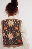 Remy Embroidered Vest