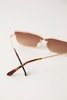 City Slicker Aviator Sunglasses