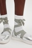 Lina Wrap Ballet Sneakers