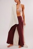 Downtime Wide Leg Pants