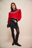 Ronny Kobo Bonnie Sweater