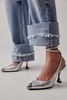 Jules Wrap Heels