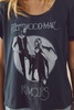 Fleetwood Mac Rumours U-Neck Tee