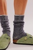 Sweatshirt Socks