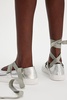 Lina Wrap Ballet Sneakers