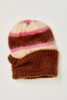 The Groove Stripe Beanie