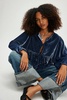 Brunch Babe Velvet Blouse