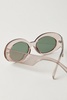 Madrid Bubble Sunglasses