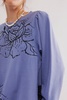 Flowers Sweatshirt