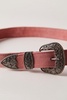 Black Rock Western Belt