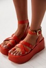 Hazel Flatform Sandals