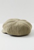 Bowery Slouchy Lieutenant Hat