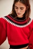 Ronny Kobo Bonnie Sweater