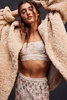 Last Dance Square Bralette