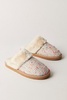 FP X Minnetonka Ribbon Chesney Slippers