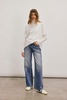 Rolla's Kate Baggy Straight Jeans