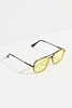 Luna Classic Aviator Sunglasses