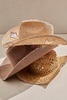 Dylan Distressed Cowboy Hat