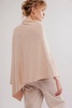 Simply Triangle Poncho