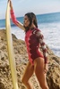 Agua Bendita Mei One-Piece Surf Suit